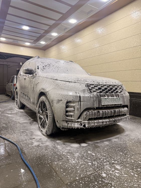 Выездная (кўчма) автомойка хизмати — 8