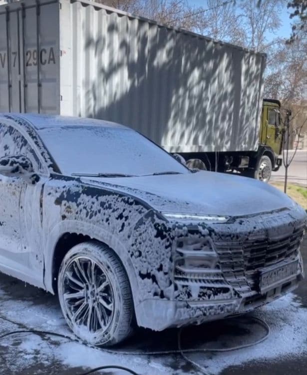 Выездная автомойка доставку — 3