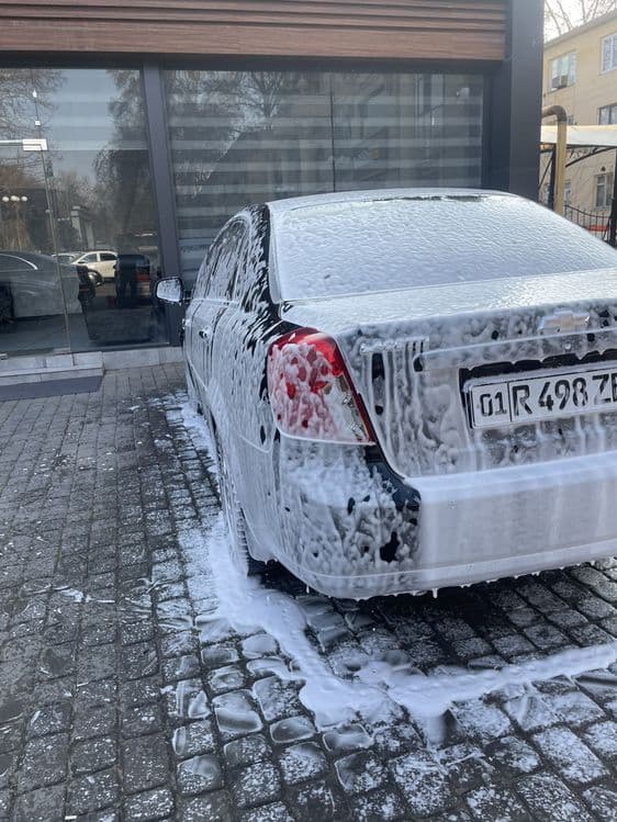 Выездная автомойка доставку — 5