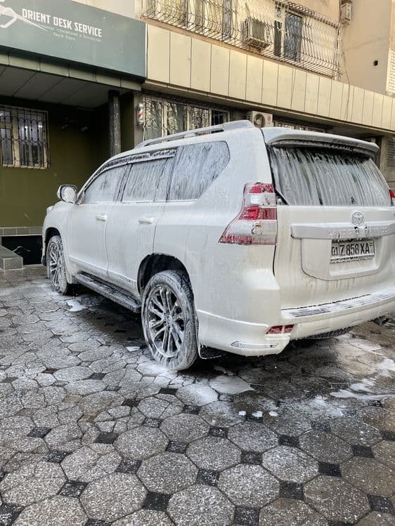 Выездная автомойка доставку — 6