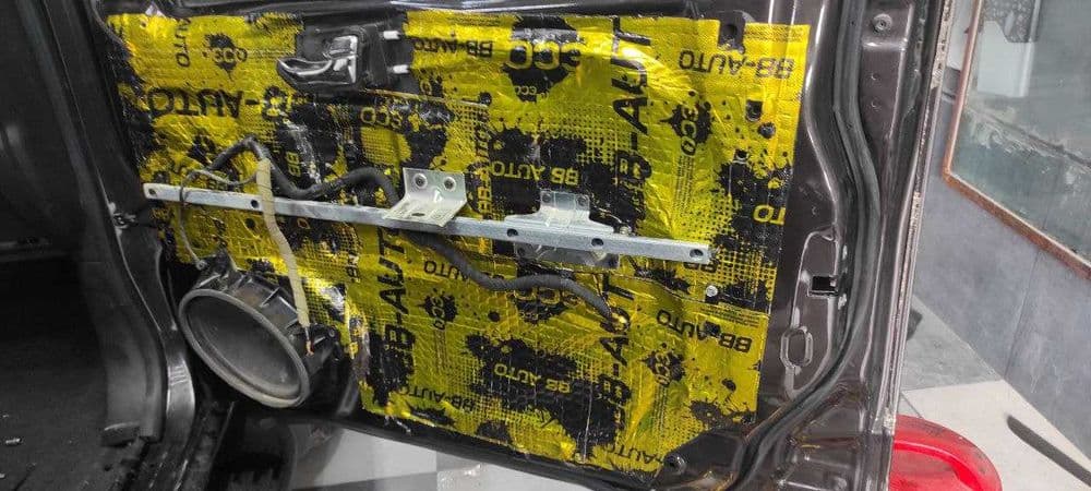 Шумоизоляция с гарантией, STP, NoiseOff, Шумoff — 2