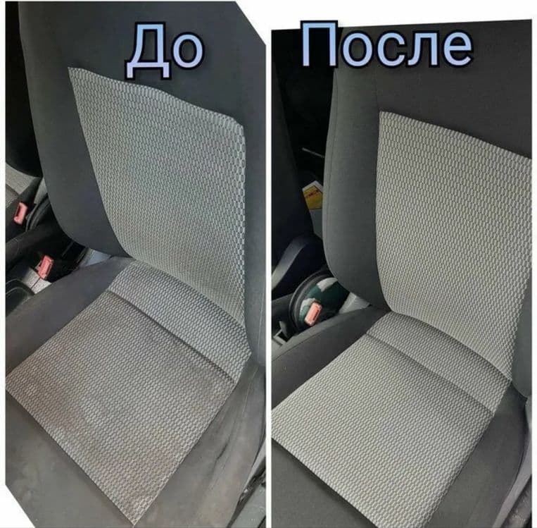 Авто Химчистка – Машина салони тозалаш хизмати — 4