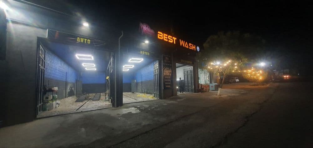 Avto moyka best wash Ishchi hodimlar kerak — 2