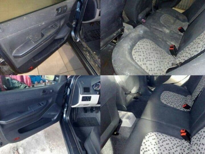 Полировка кузова Химчистка салона Керамика кузова Детейлинг — 4