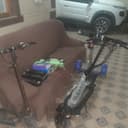 Ремонт Akumulyator Samakat skutr samokat bike Remont elektrotransport