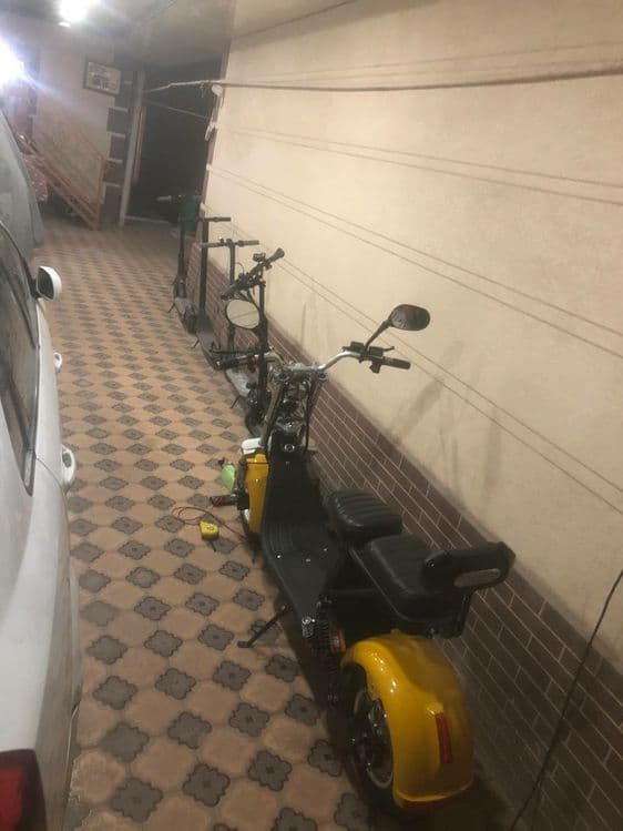 Ремонт Akumulyator Samakat skutr samokat bike Remont elektrotransport — 2