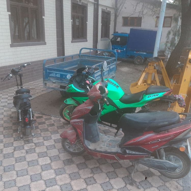 Ремонт Akumulyator Samakat skutr samokat bike Remont elektrotransport — 5