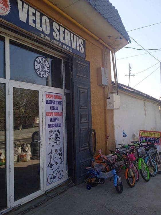 Велосипед ремонт,Velosiped remont,B/U Velosipedlar sotiladi — 2