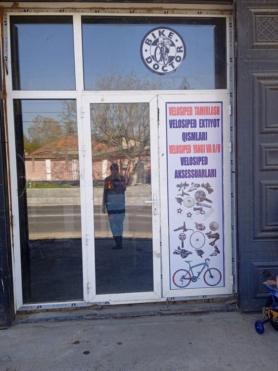 Велосипед ремонт,Velosiped remont,B/U Velosipedlar sotiladi — 7