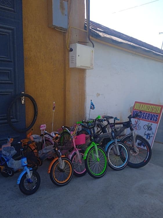 Велосипед ремонт,Velosiped remont,B/U Velosipedlar sotiladi — 8
