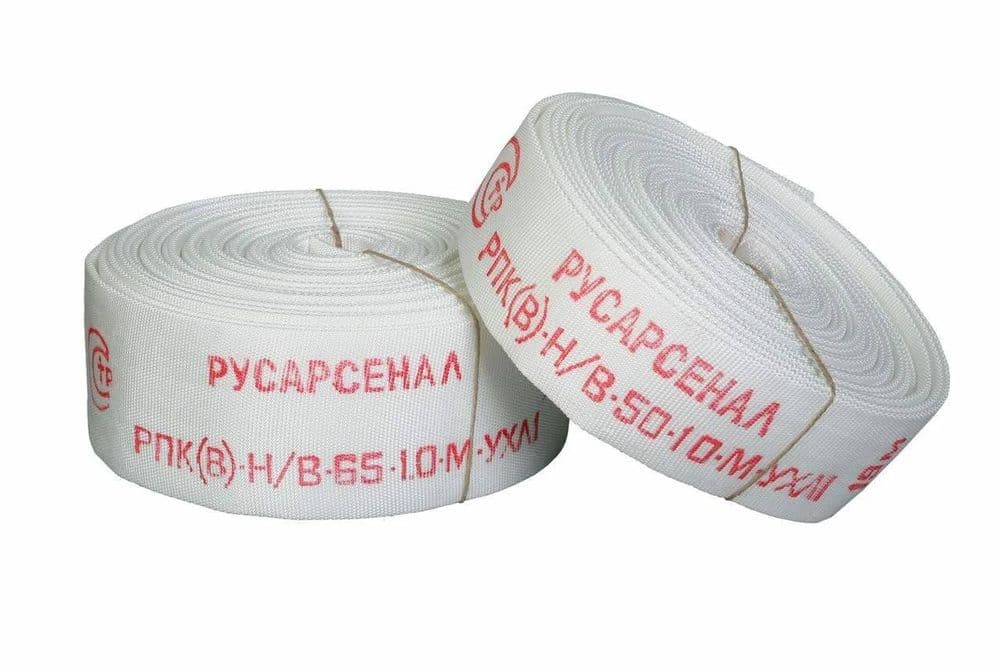 Пожарный рукав 66 8 бар в комплекте по оптовым ценам. Доставка — 5