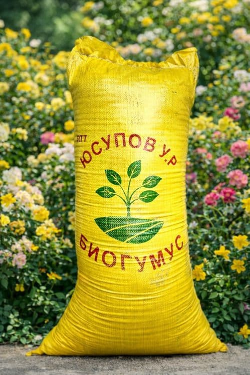 Продается лучший биогумос недорого. — 1
