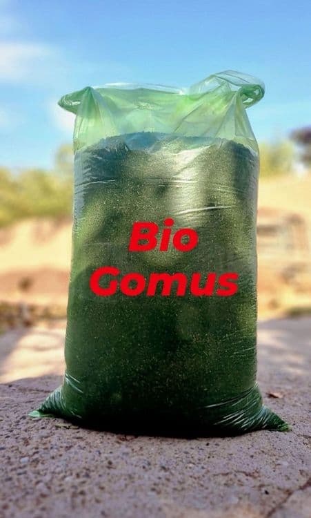 BIOGUMUS (бИОГУМУС) tabiy o'g'it — 3