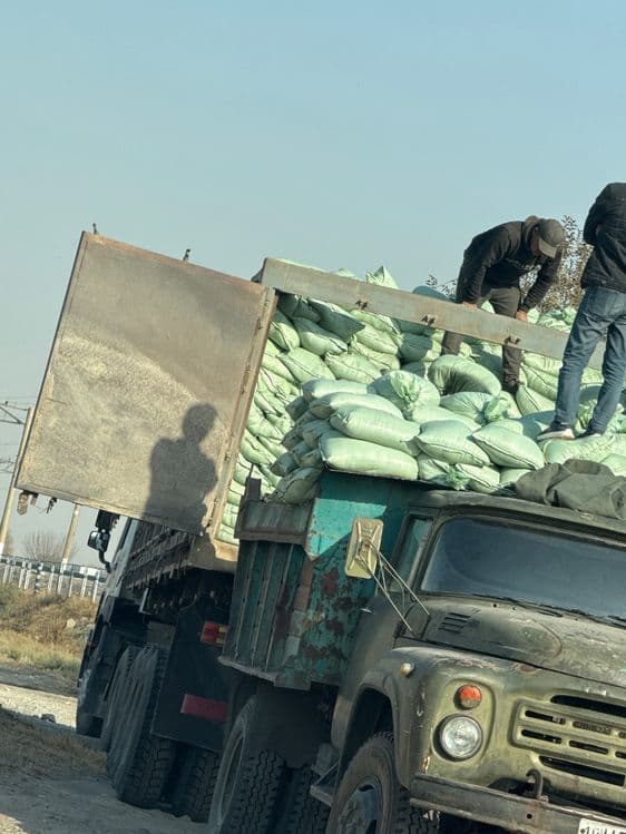 Biogumus Eng arzoni bizda 500 som kilosi — 4
