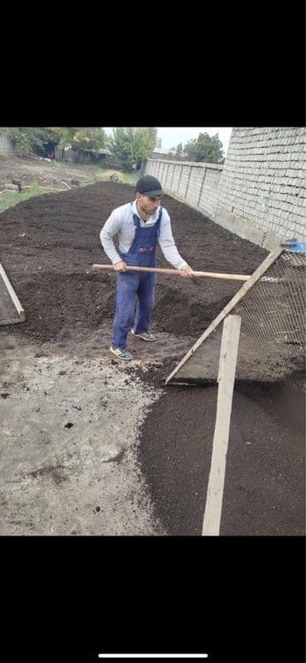 Биогумус Biogumus organik o’g’it — 3