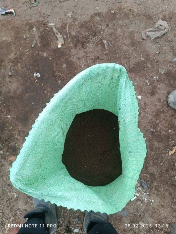 Биогомус Чернозем Сотамиз Оптом нархда — 4