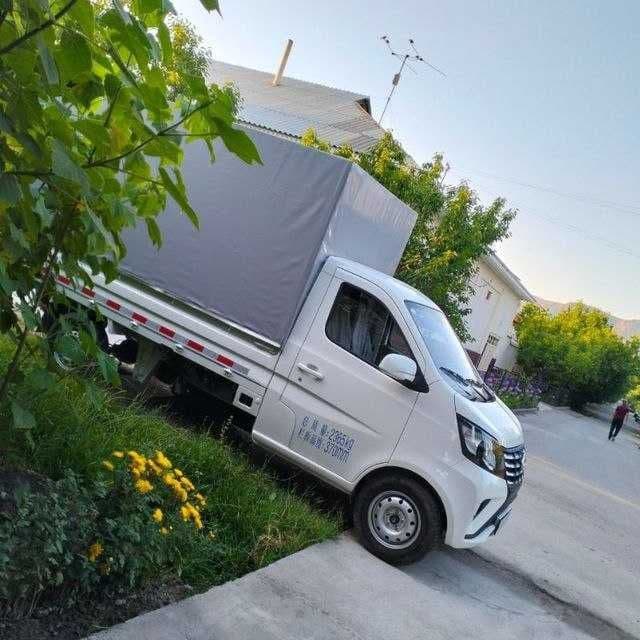 Labo hizmati bor 2 tonna oshiq yuk oladi. Namangan Fargʻona yuroramiz. — 1