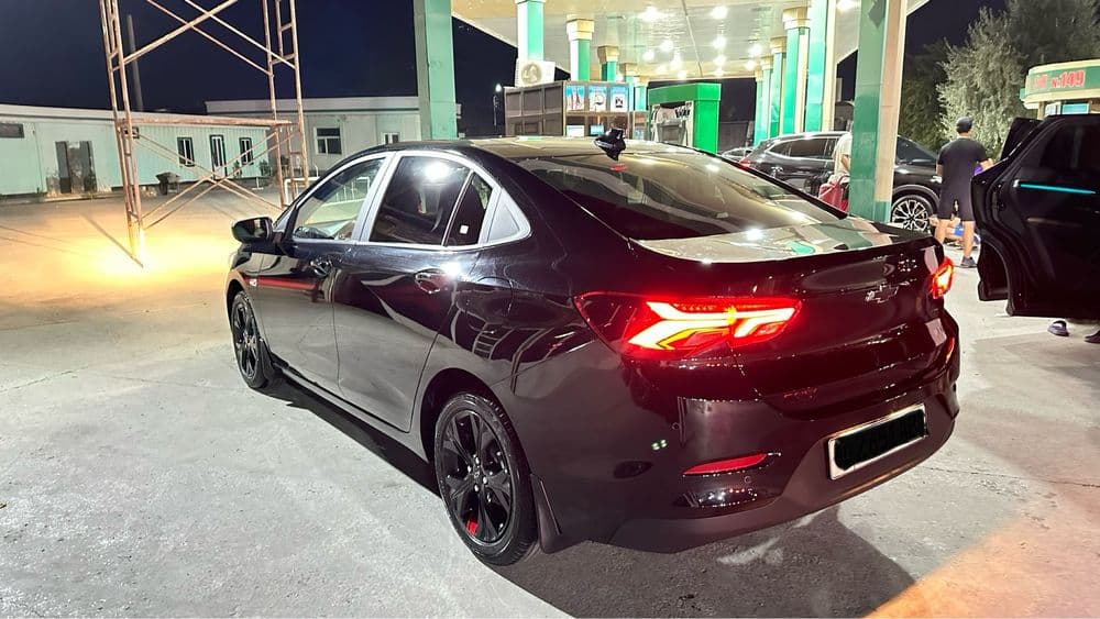 Prokat avto-rent a car-avto ijara ONIX RED LINE Bukhara — 2