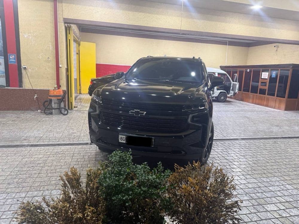 Tahoe mers prado malibu 2 xizmati — 3