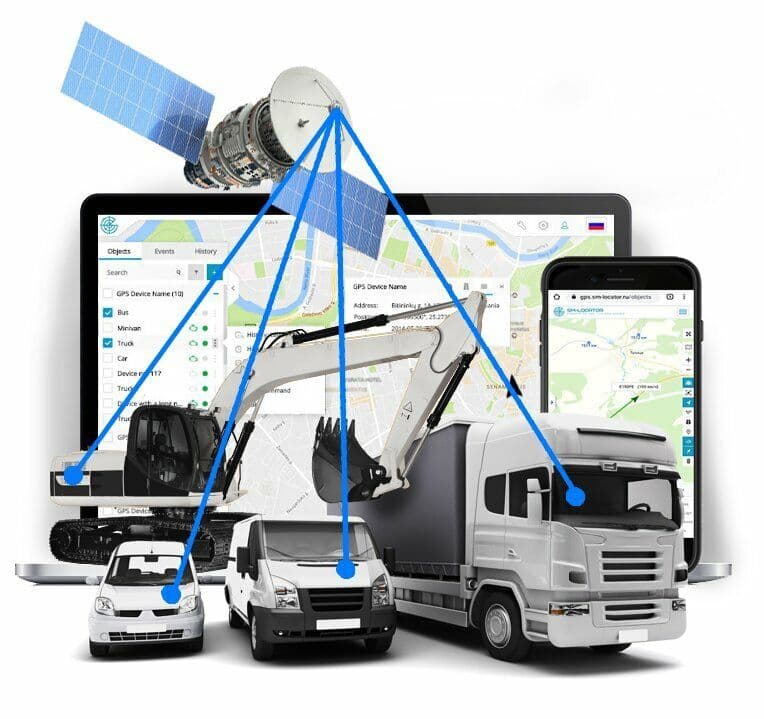 Gps установка на любой авто от 600 000 сум — 1