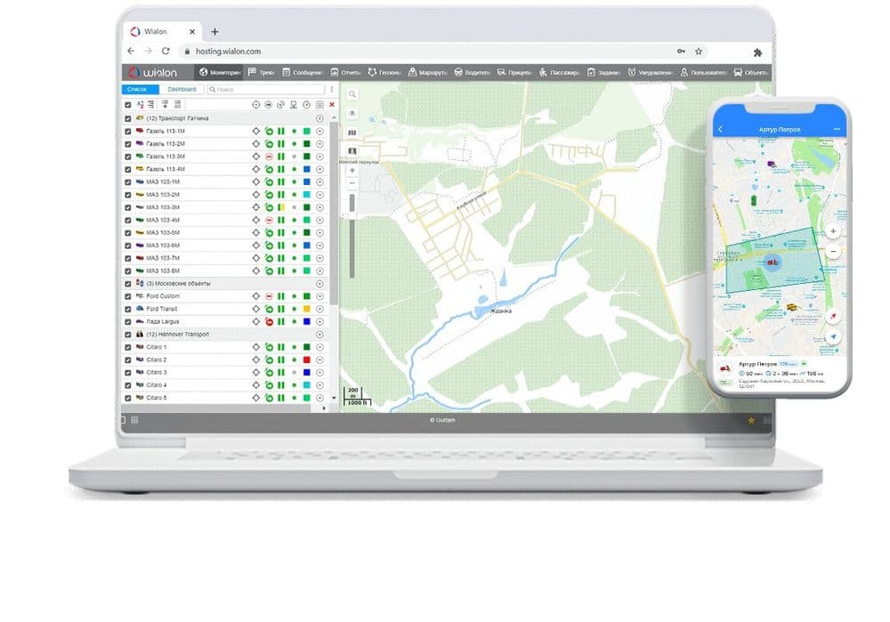 Gps установка на любой авто от 600 000 сум — 6