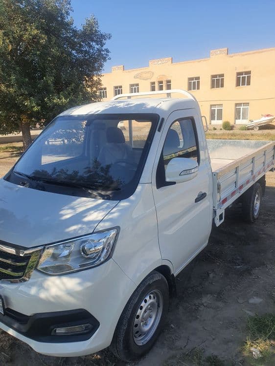 Грузоперевозка.Авто Чанган Лабо.Вывоз строй мусора.24/7. — 2