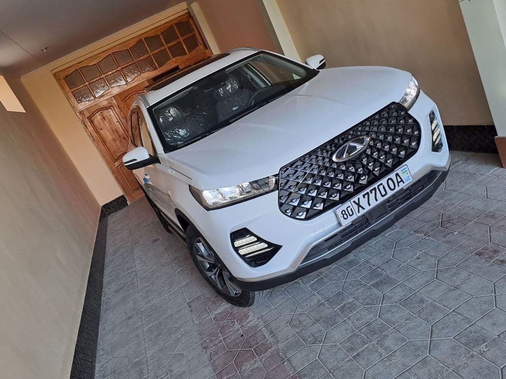 To'y marosimlarida Chery TIGGO 7 pro xizmati — 1