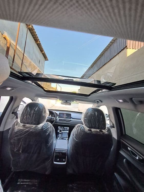 To'y marosimlarida Chery TIGGO 7 pro xizmati — 3