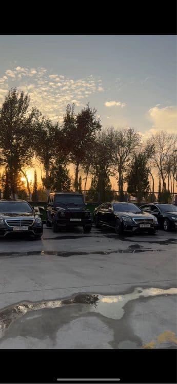 Kortej Buxara Tahoe Tayota Mers Malibu 2 xizmati — 7
