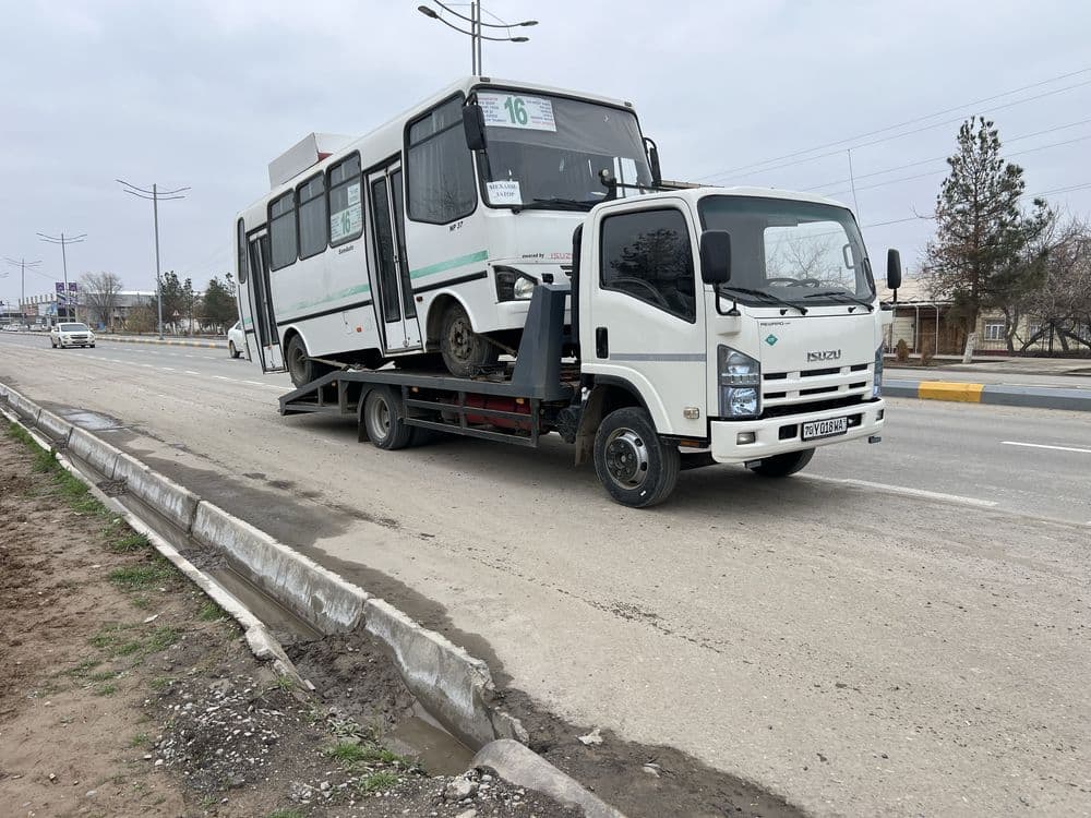 Услуги эвакуатора 24/7 — 4