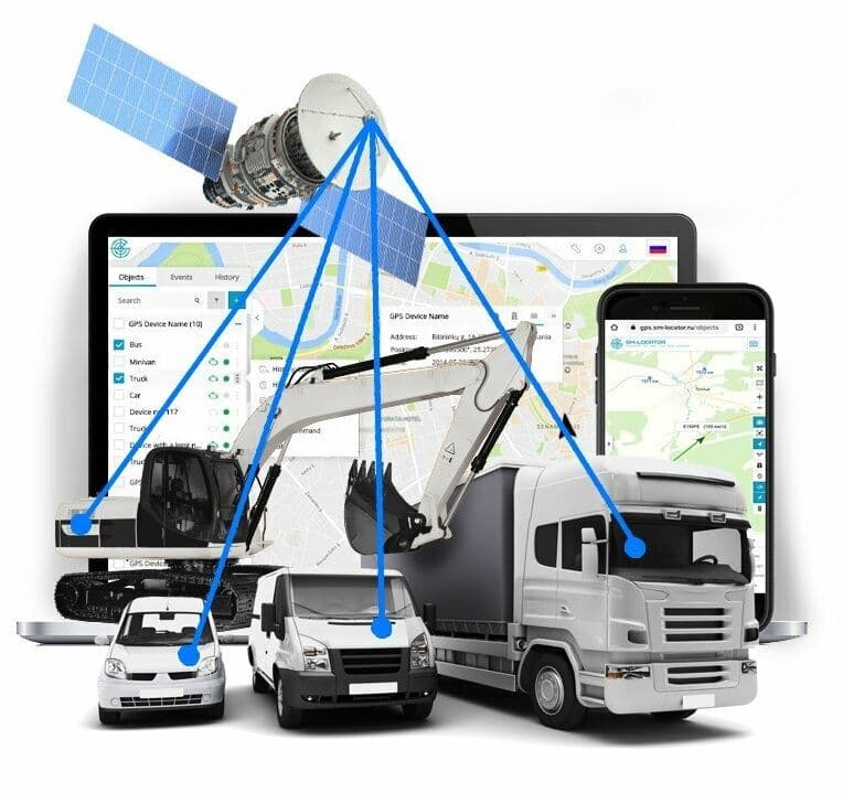 GPS установка на любой авто от 600000 сум — 2