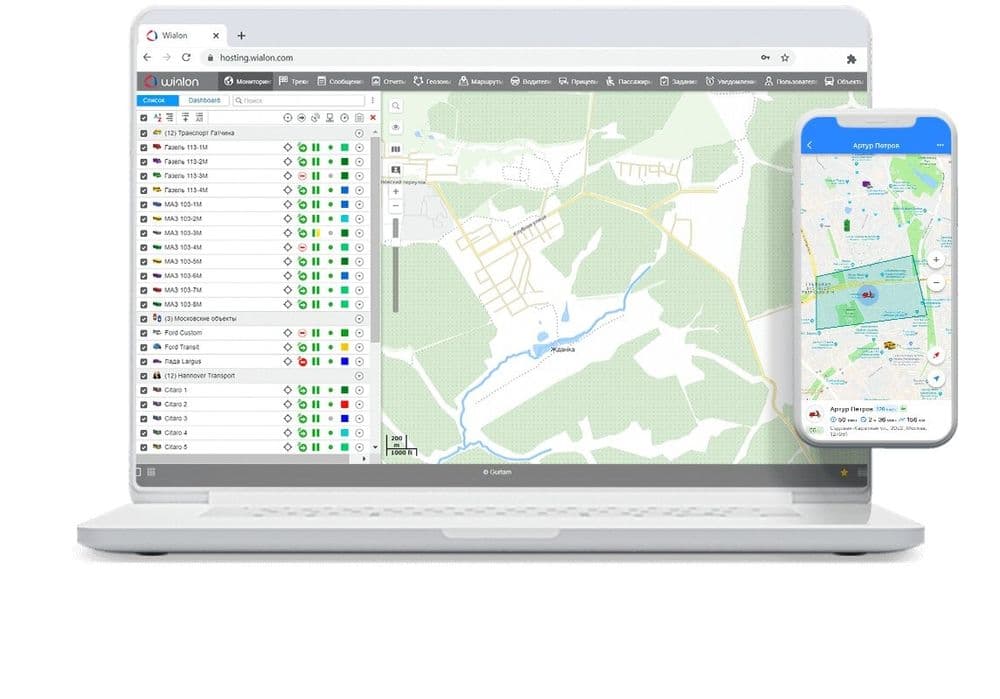 GPS установка на любой авто от 600000 сум — 5