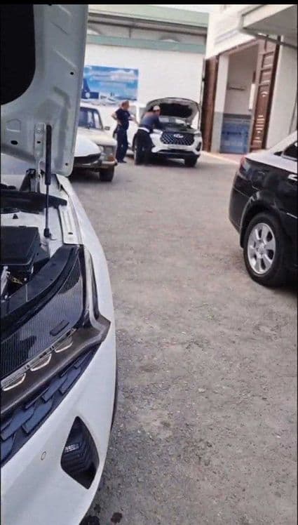 Метан ва Пропан газ установка Все марки машин в мире (Наманган) — 3