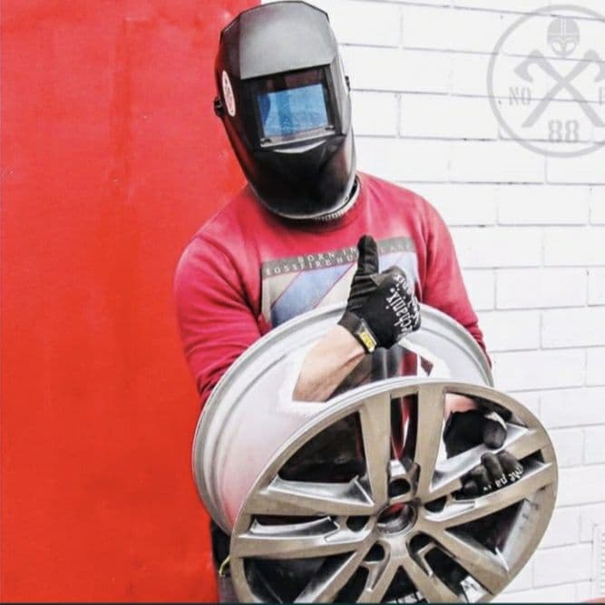 Аргон алюминий сварка хизмати — 1