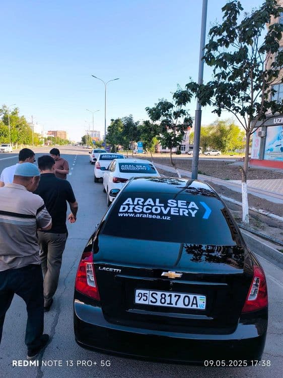 Реклама на авто/автореклама — 6