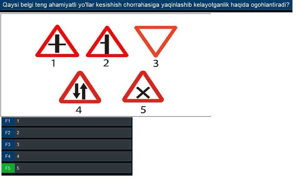 А1, А.В.С.Д  Автотест экзамен тез хам сапалы етип таярлаймыз. озб,рус — 3