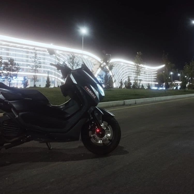 Remont Skuter Maped. Nmax.Tank.Samuray. — 1