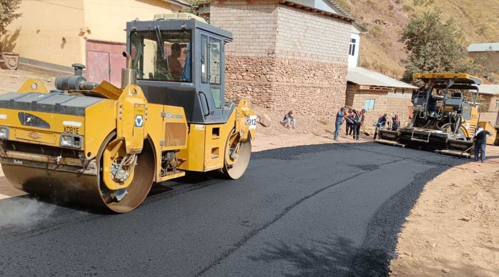 Barcha turdagi yol belgilari, Asfalt yotqizish xizmati Arzon Narxda — 2