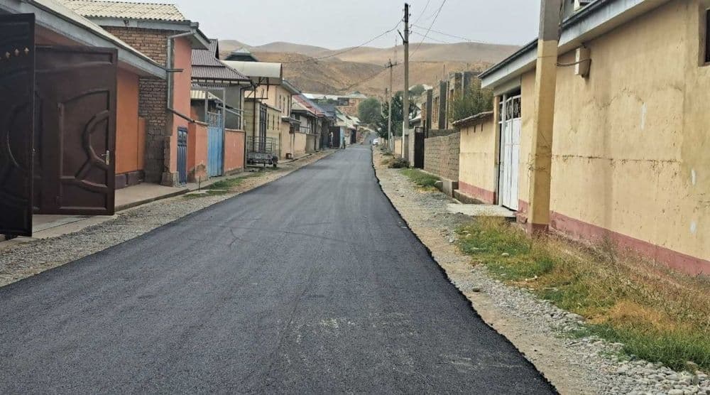 Barcha turdagi yol belgilari, Asfalt yotqizish xizmati Arzon Narxda — 5