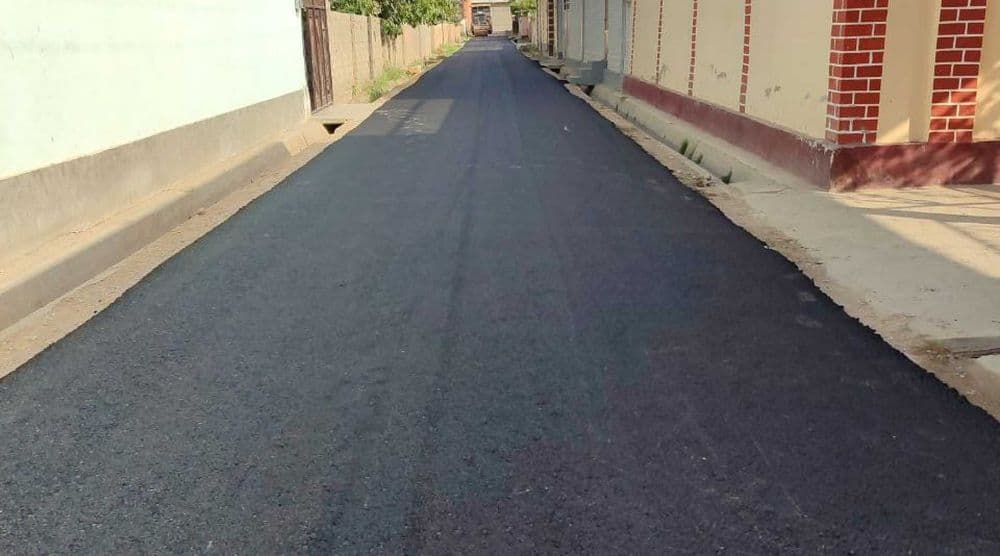 Barcha turdagi yol belgilari, Asfalt yotqizish xizmati Arzon Narxda — 6