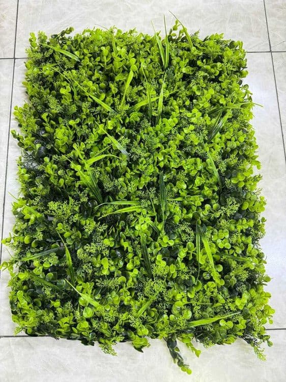Фитостена 40×60 см — зелёная стена из без ухода — 5