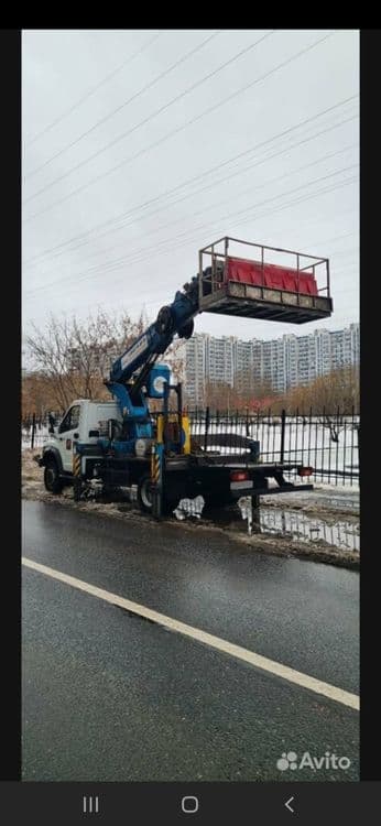 Услуга авто вишка 18   24/7 — 1