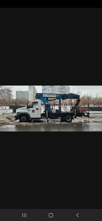 Услуга авто вишка 18   24/7 — 2