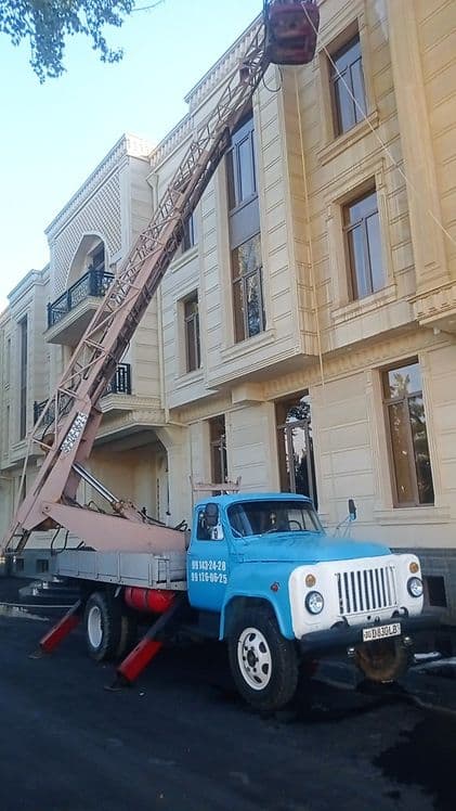Авто вишка хизмати — 2