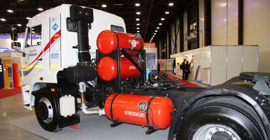 Установка газооборудование — 1