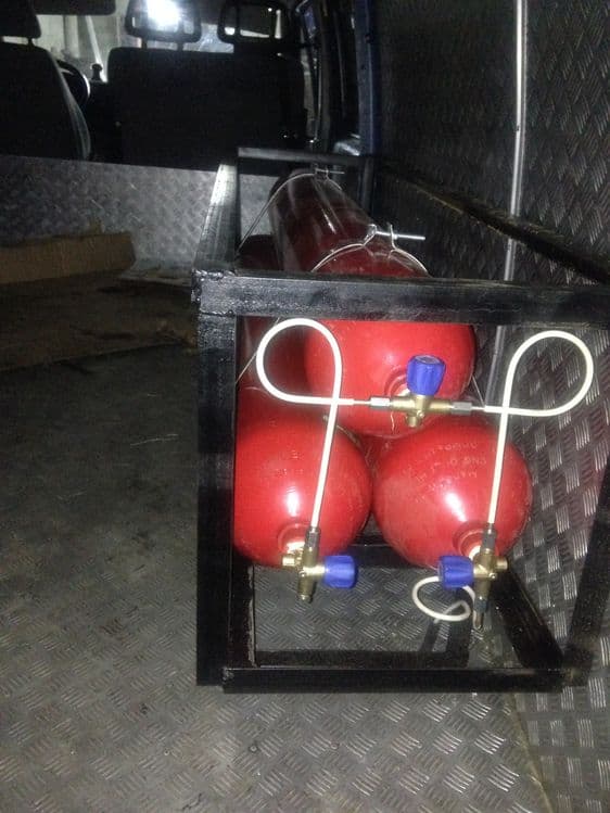 Установка газооборудование — 6