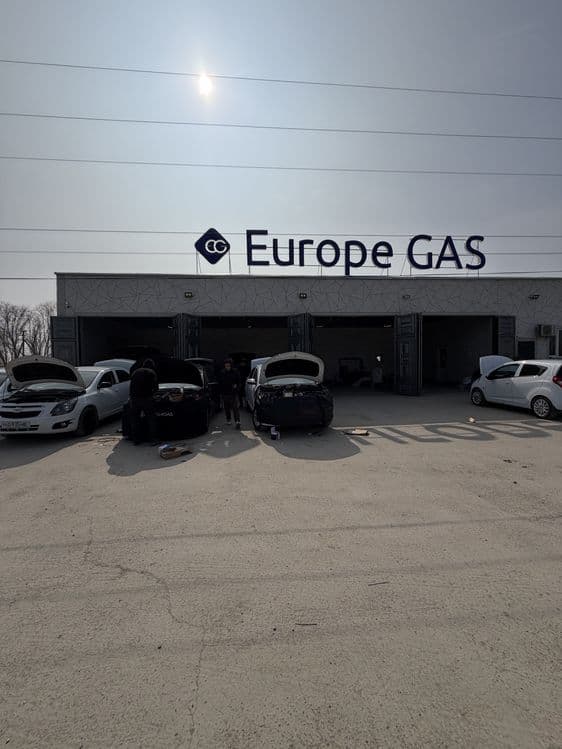 Guliston Metan va Propan gaz ustanovka Sifatli va Arzon 100/% — 2