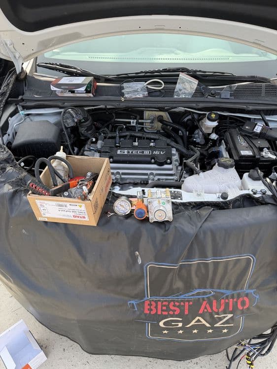 Guliston Metan va Propan gaz ustanovka Sifatli va Arzon 100/% — 4