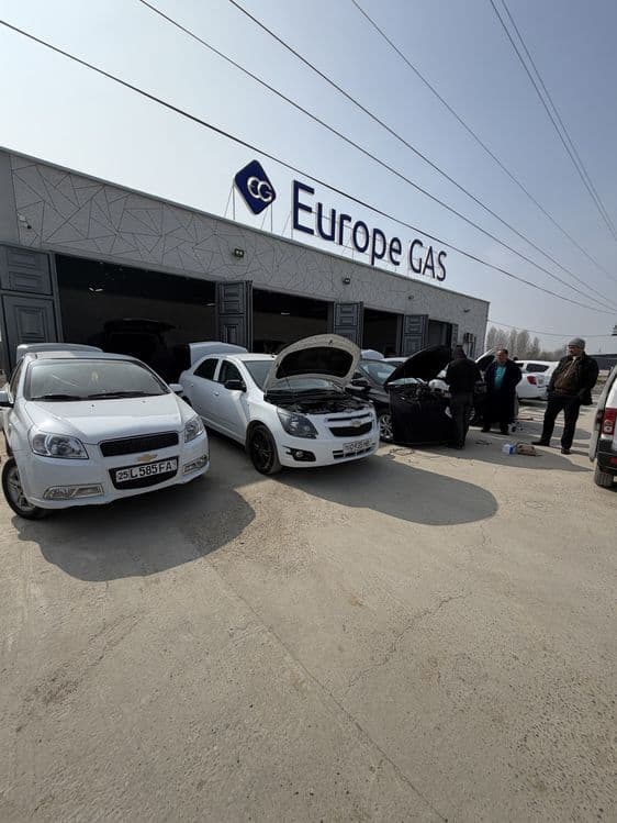 Guliston Metan va Propan gaz ustanovka Sifatli va Arzon 100/% — 7