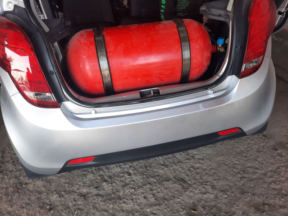 PROPAN va Metan Gaz ustanovka qilamiz 100% sifatli — 1
